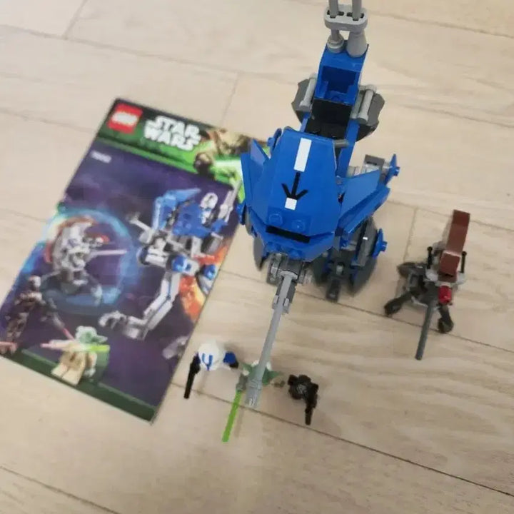 [BUNJANG] LEGO Star Wars 75002 AT-RT / 레고 스타워즈 75002 AT-RT