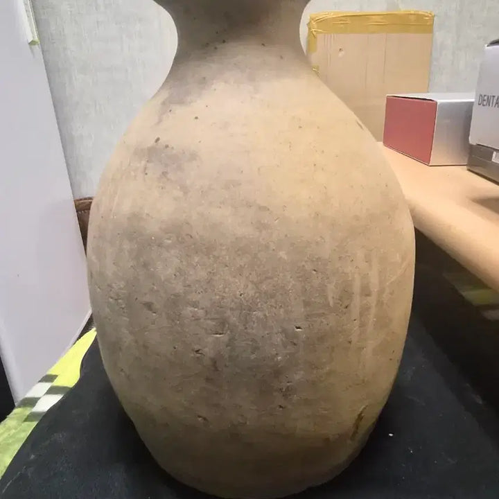 [BUNJANG] Antique Earthenware Jar / 옛날토기