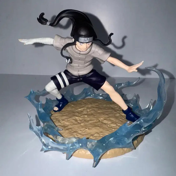 [BUNJANG] Naruto Hyuga Neji Memorabilia Saga Figure / 나루토 휴우가 네지 메모러블 사가 피규어