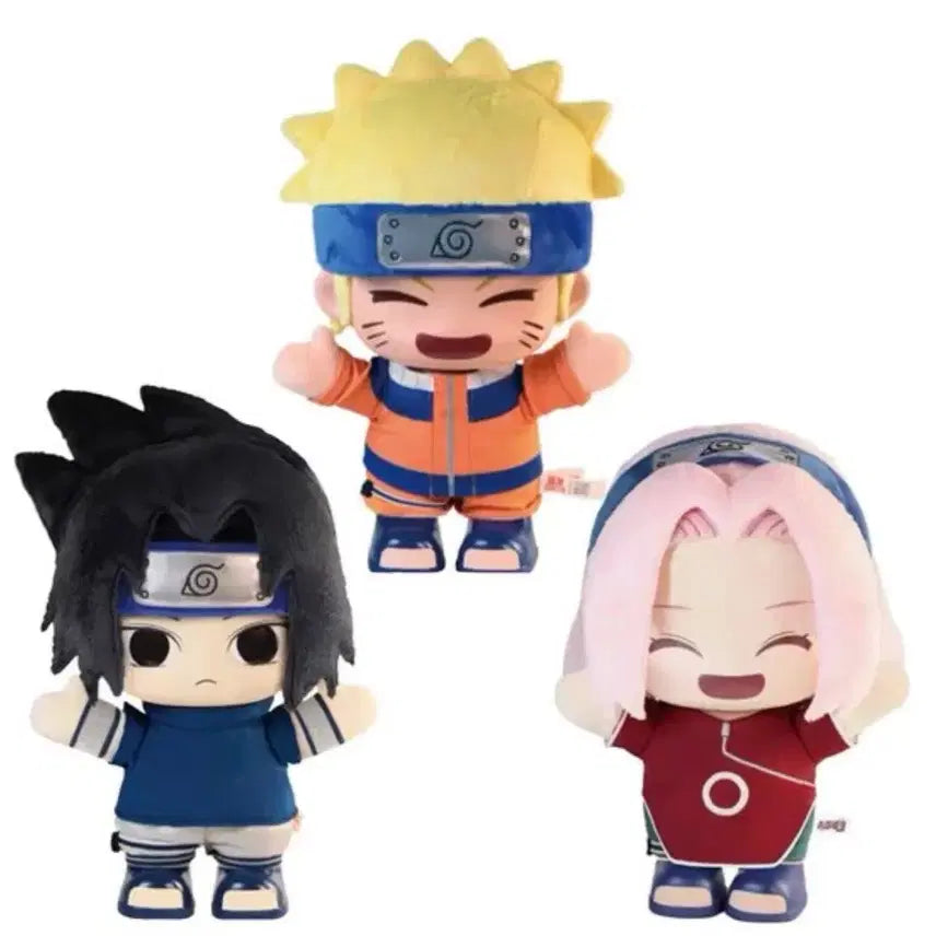 [BUNJANG] Pop Mart Naruto Limited Lottery S Prize Plush / POP MART 나루토 ...