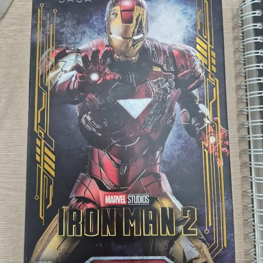[BUNJANG] ThreeZero Iron Man Mark 6 Battle Damage Version Figure / 쓰리제 ...