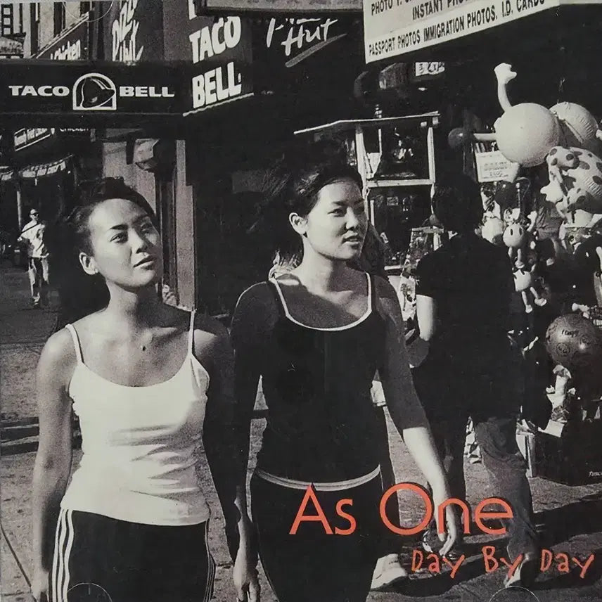 [BUNJANG] As One ONE + ONE CD / CD) 에즈원 ONE + ONE