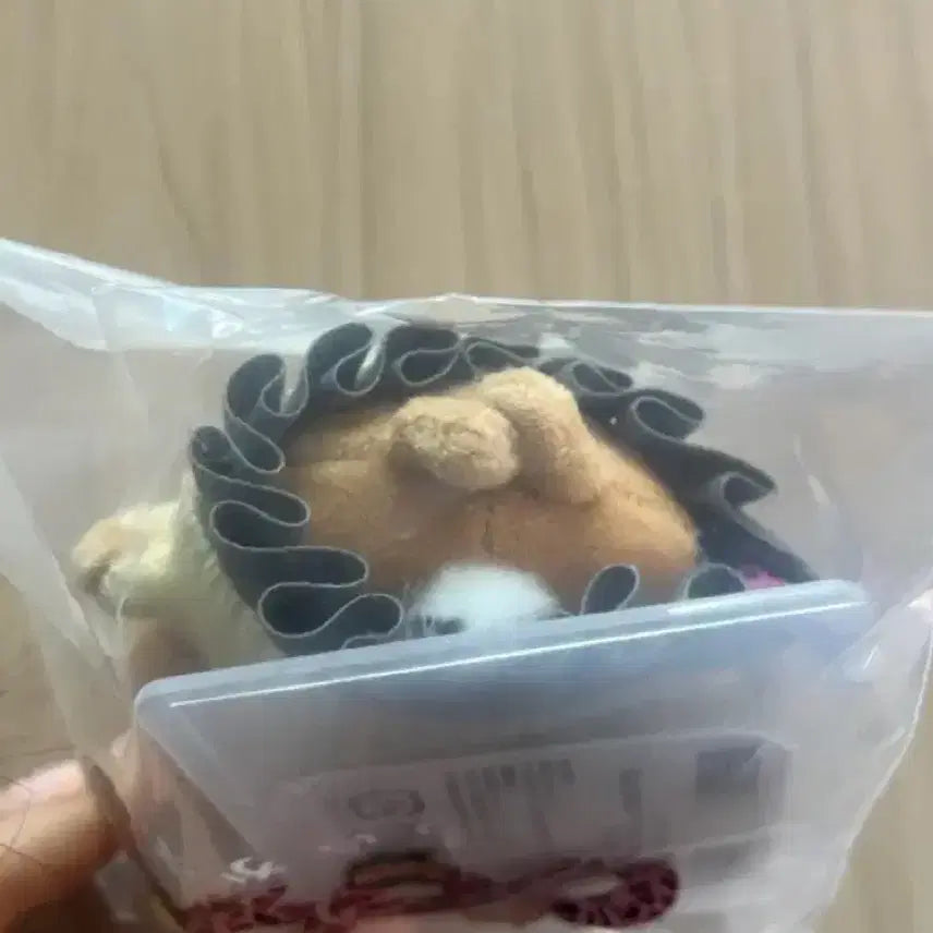 [BUNJANG] Chiikawa Gyaru 9090 Usagi Mascot Plush Keyring Authentic / 치이카와 갸루 9090 우사기 마스코트 인형 키링 정품