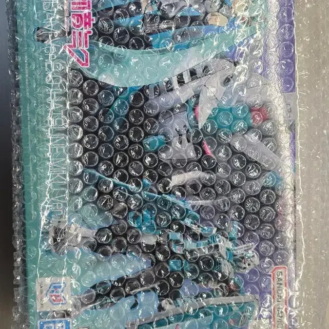 [BUNJANG] Sealed RG First Gundam 2.0 Hatsune Miku Version / (급처 오늘만6.7)미개봉 rg 퍼스트 건담 2.0  하츠네 미쿠 버전