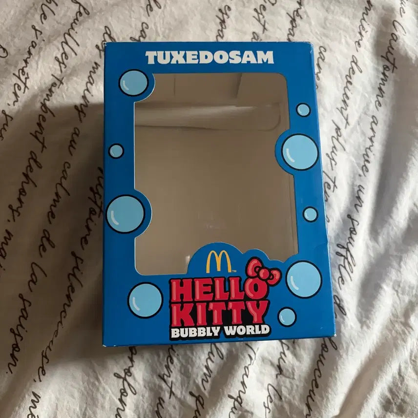 [BUNJANG] Sanrio Hello Kitty 40th Anniversary McDonald's Classic Tuxed ...