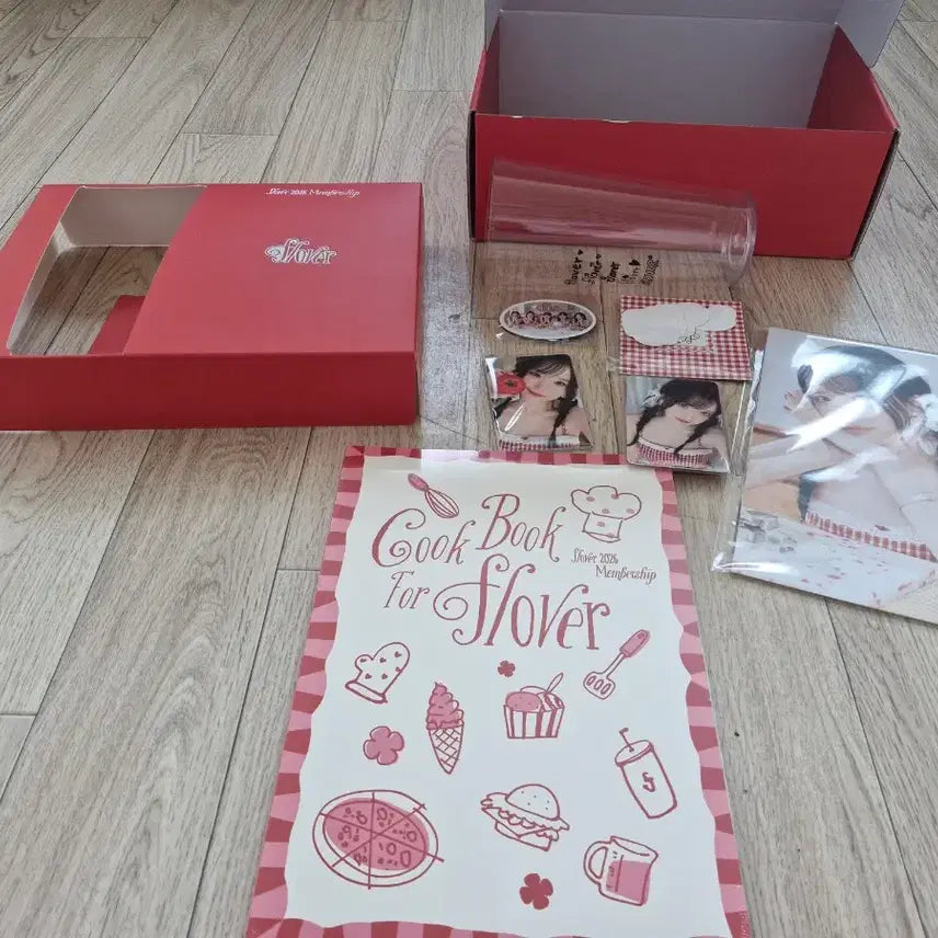 [BUNJANG] fromis_9 Flover 2026 Membership Kit / 프로미스나인 플로버 2026 멤버십