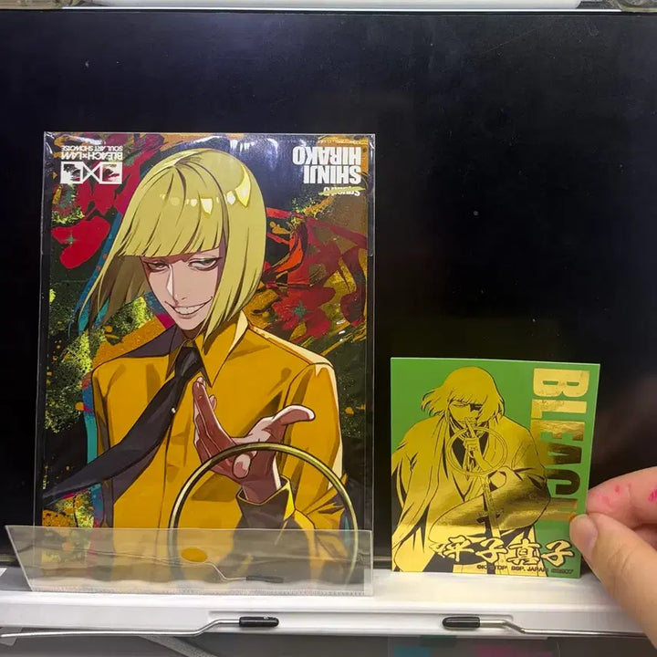 [BUNJANG] Bleach Shinji Hirako Bundle Set / 블리치 히라코 신지 일괄 판매