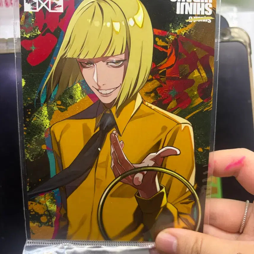 [BUNJANG] Bleach Shinji Hirako Bundle Set / 블리치 히라코 신지 일괄 판매