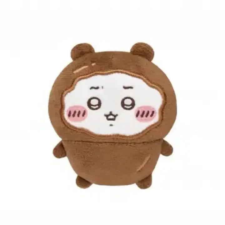 [BUNJANG] Choco Chiikawa Chikawa-stuffed E-sang Plush / 초코치이 치이카와투성이 e상