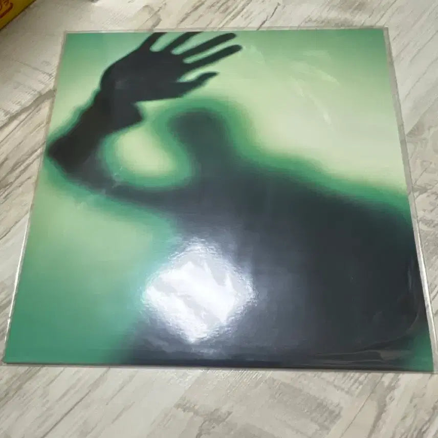 [BUNJANG] TAV Ver. Deep End Mixtape LP Record / 태버 Deep End Mix Tape LP 레코드