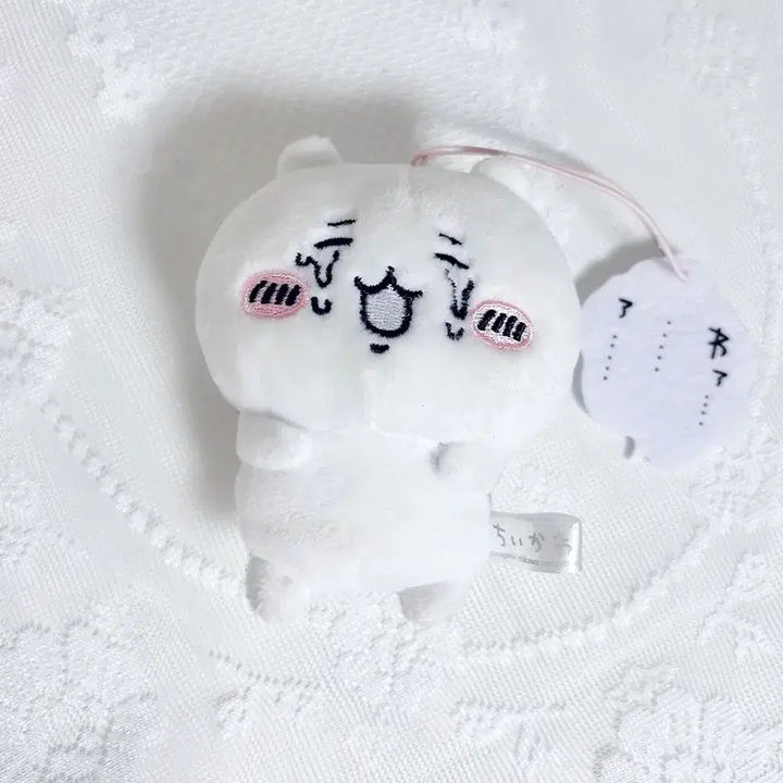 [BUNJANG] Furyu Chiiikawa Balloon Mascot / 후류 우는 치이카와 말풍선 마스코트 먼작귀
