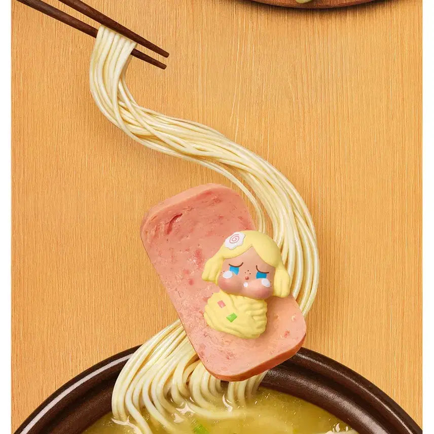 [BUNJANG] Pop Mart Pop Bean Happy Hot Pot Time Series Secret Cry Baby ...