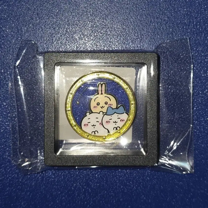 [BUNJANG] Chiikawa Commemorative Coin Limited Edition / 중치마 치이카와 기념 주화