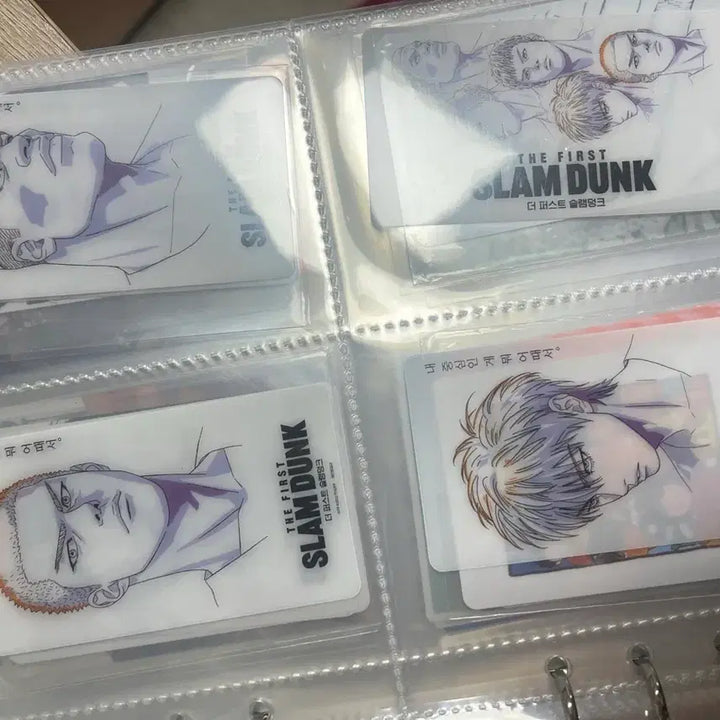 [BUNJANG] Slam Dunk Photocard Bundle Set / 슬램덩크 포카 포토카드 일괄