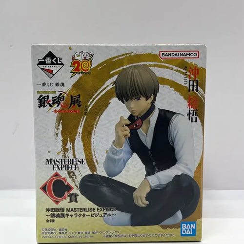 [BUNJANG] Ichiban Kuji Gintama Okita Sougo C Prize Figure / 택포 3) 제일복권 은혼 소고 c상 피규어