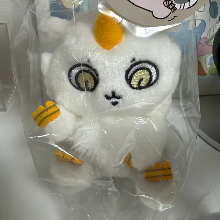 [BUNJANG] Chiikawa Anoko Mascot Keychain / 치이카와 아노코 마스코트 키링