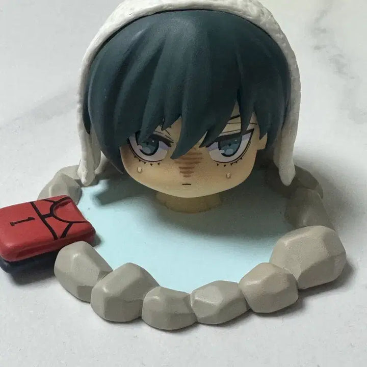[BUNJANG] Rin Itoshi Onsen Figure / 이토시 린 온천 피규어