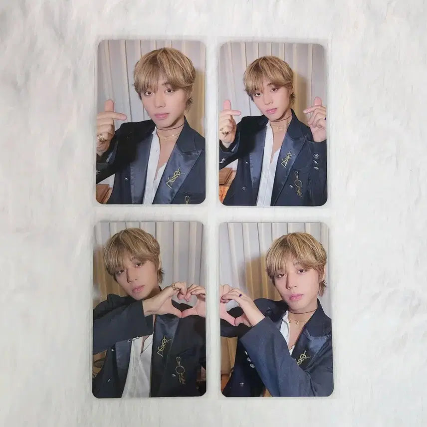 [BUNJANG] Park Ji Hoon Hot &amp; Cold POB Bundle Set / 박지훈 핫앤콜드 미공포