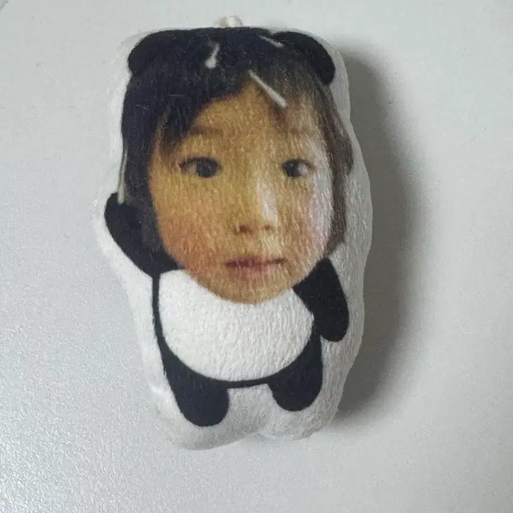 [BUNJANG] NCT WISH Sakuya Panda Custom Doll / nct wish 엔시티 위시 사쿠야 판다 비공굿 인형