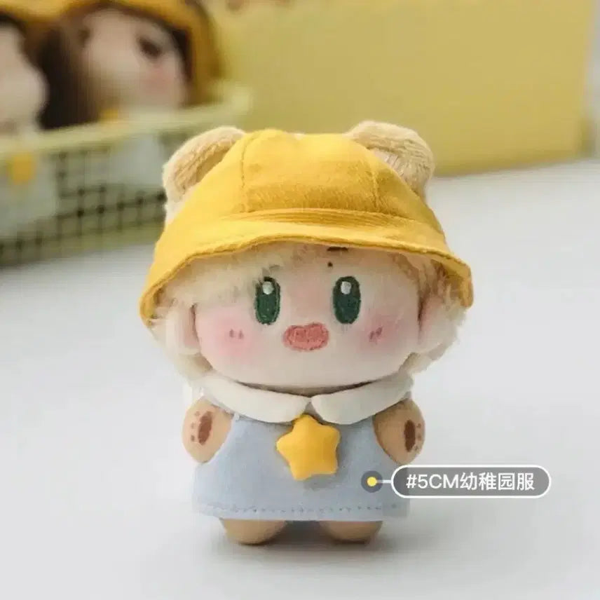 [BUNJANG] Doll Clothes Set / 5깅이 옷 판매