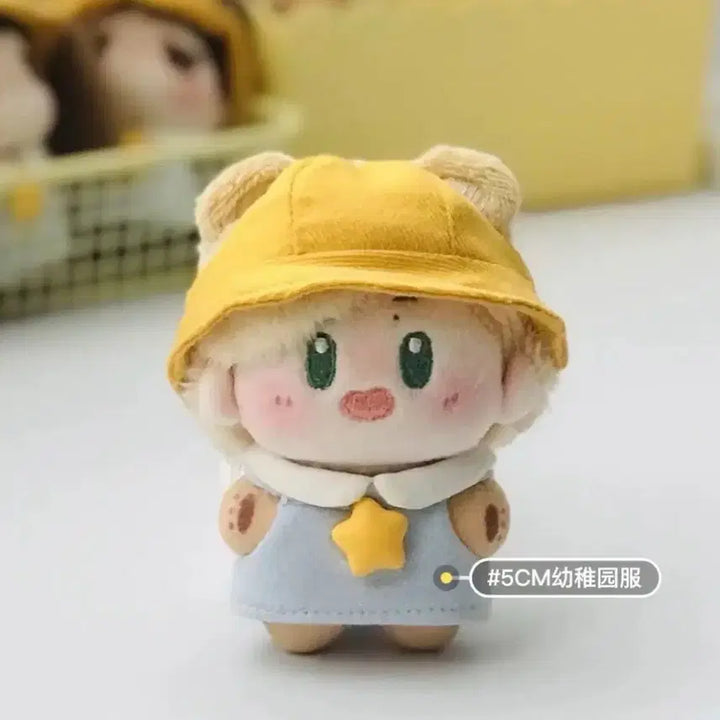 [BUNJANG] Doll Clothes Set / 5깅이 옷 판매