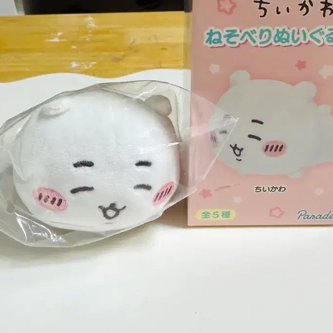 [BUNJANG] ChiiKawa Neso Nui (Sealed) / (미개봉) 치이카와 네소베리 누이