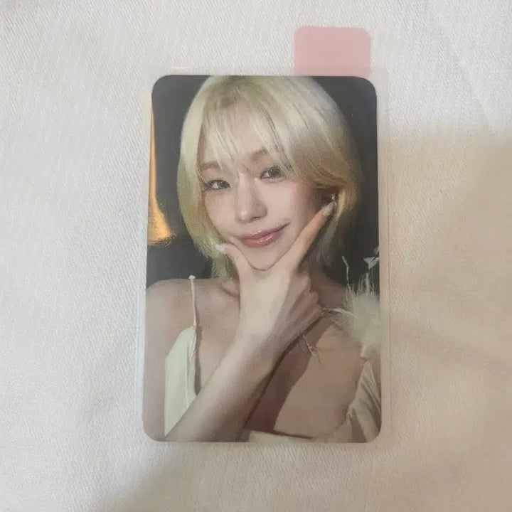 [BUNJANG] ITZY Yeji Tunnel Vision Final Concert Photocard / itzy 예지 터널비전 믿지존 막콘 포카 판매