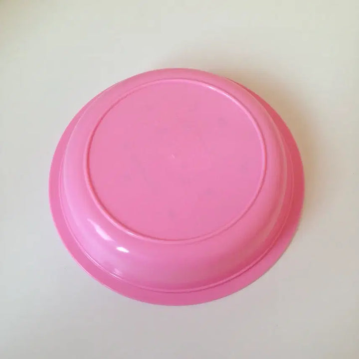 [BUNJANG] Classic Cherry Hello Kitty Mini Basin / 고전 체리 헬로키티 미니 대야