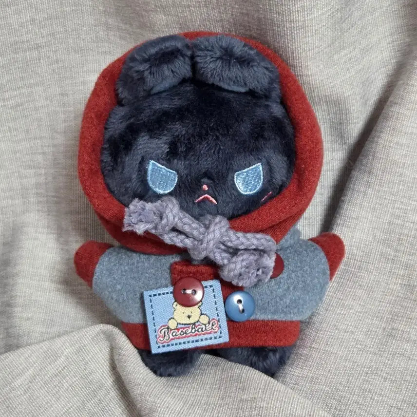 [BUNJANG] 10cm Doll Clothes Hoodie / 10cm 인형옷 후드
