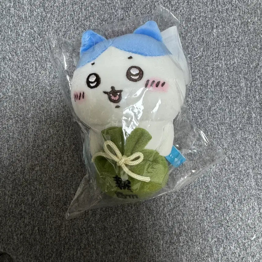 [BUNJANG] Hachiwara Repair Pouch Plush / 하치와레 보수 주머니 인형