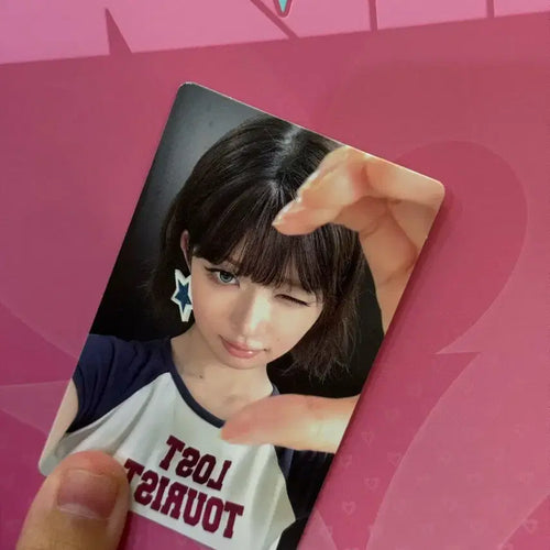 [BUNJANG] IVE Rei MBC Music Core Broadcast Photocard / 아이브 MBC 음악중심 음방 포카 레이