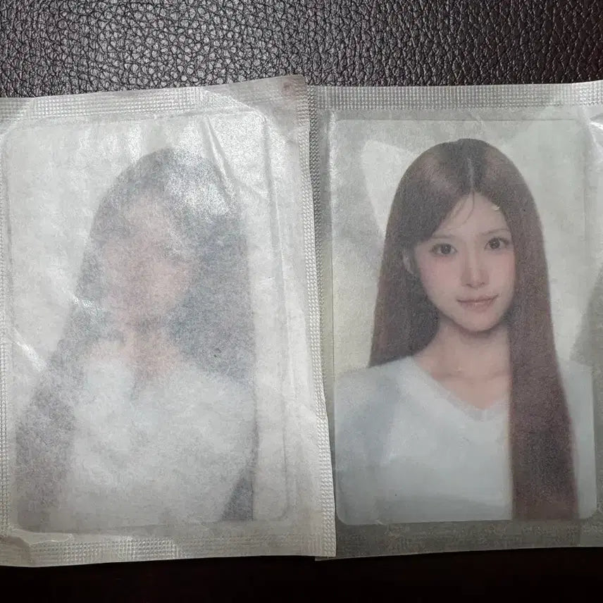 [BUNJANG] RESCENE Genna Photocard Bundle Set / 리센느 제나 포토카드 (일괄)