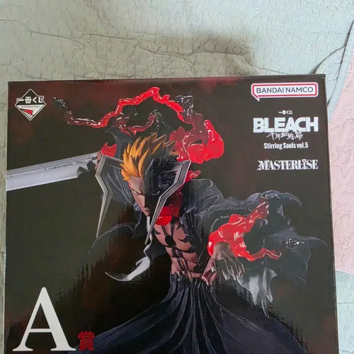 [BUNJANG] Bleach Ichigo Master Stars Piece Figure / 블리치 제일복권 a상 판매합니다