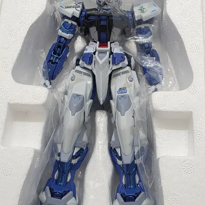 [BUNJANG] Metal Build Blue Frame Full Weapon / 메탈빌드 블루프레임 풀웨폰