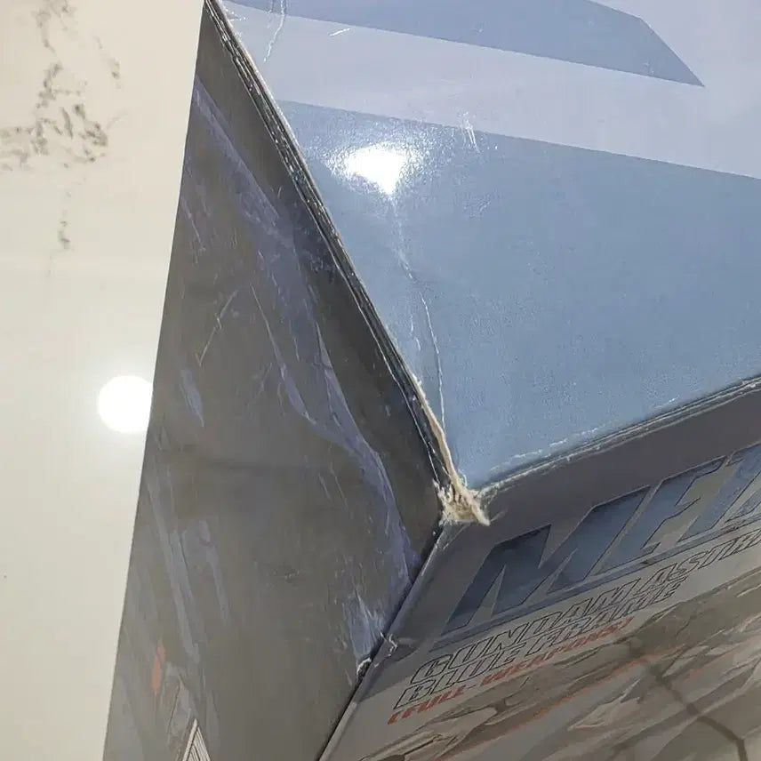 [BUNJANG] Metal Build Blue Frame Full Weapon / 메탈빌드 블루프레임 풀웨폰