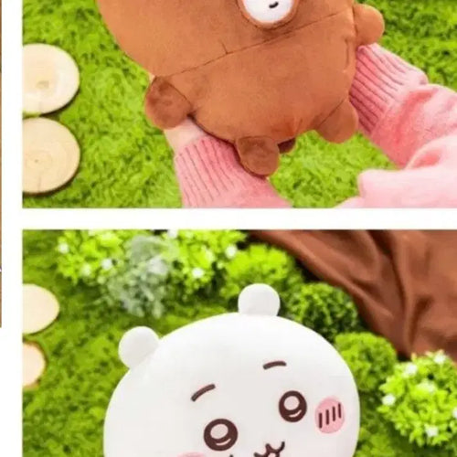 [BUNJANG] Chiikawa Ichiban Kuji B Prize Detachable Plush Doll / 치이카와 투성이 쿠지 B상 b상 탈부착인형