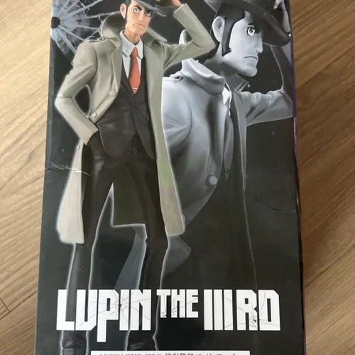 [BUNJANG] Lupin the 3rd Zenigata Figure / 루팡 3세 제니가타 피규어