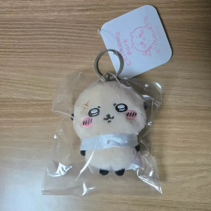 [BUNJANG] Chiikawa Park Mini Rakko Mascot / 치이카와 파크 미니 랏코 마스코트