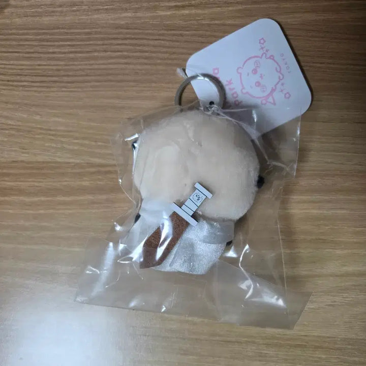[BUNJANG] Chiikawa Park Mini Rakko Mascot / 치이카와 파크 미니 랏코 마스코트
