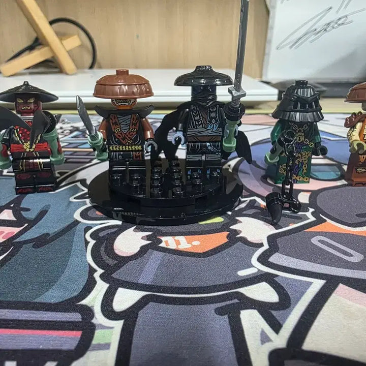 [BUNJANG] LEGO Ninjago The Forbidden Five Set / 레고 닌자고 금지된 다섯 팝니다.