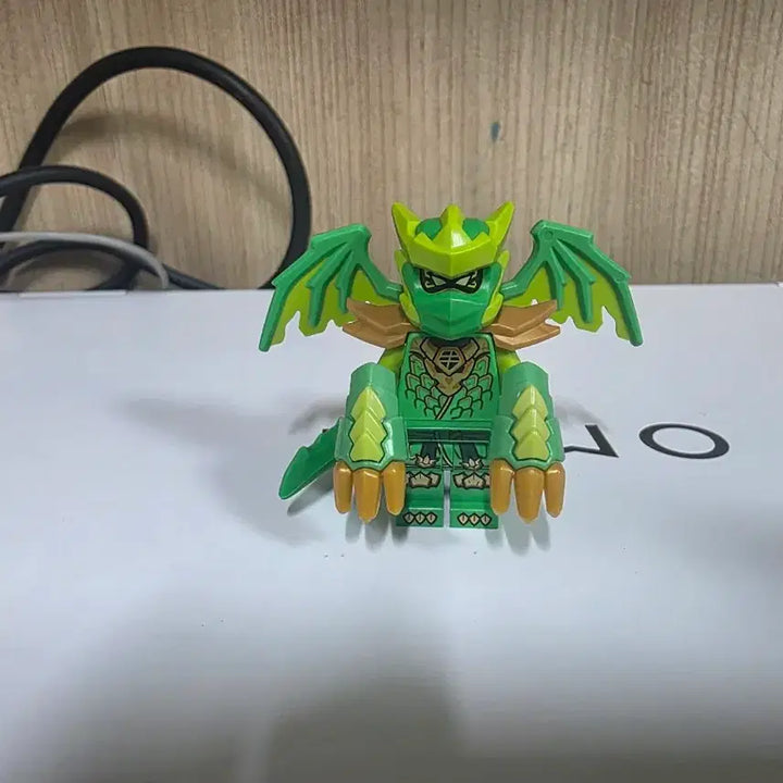 [BUNJANG] LEGO Ninjago Drakonus Form Custom Figure / 레고 닌자고 드라코누스 폼 팝니다.