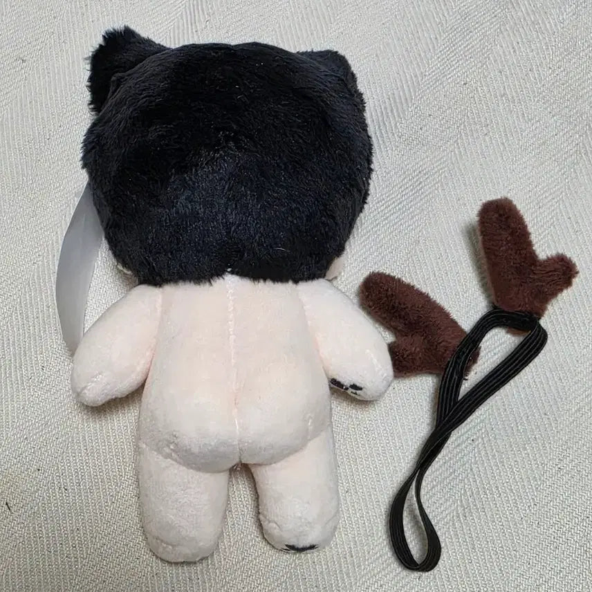 [BUNJANG] Kim Sol-eum 10cm Plush Doll / 괴담출근 괴출 오염솔믕 김솔음 10cm 인형 솜깅