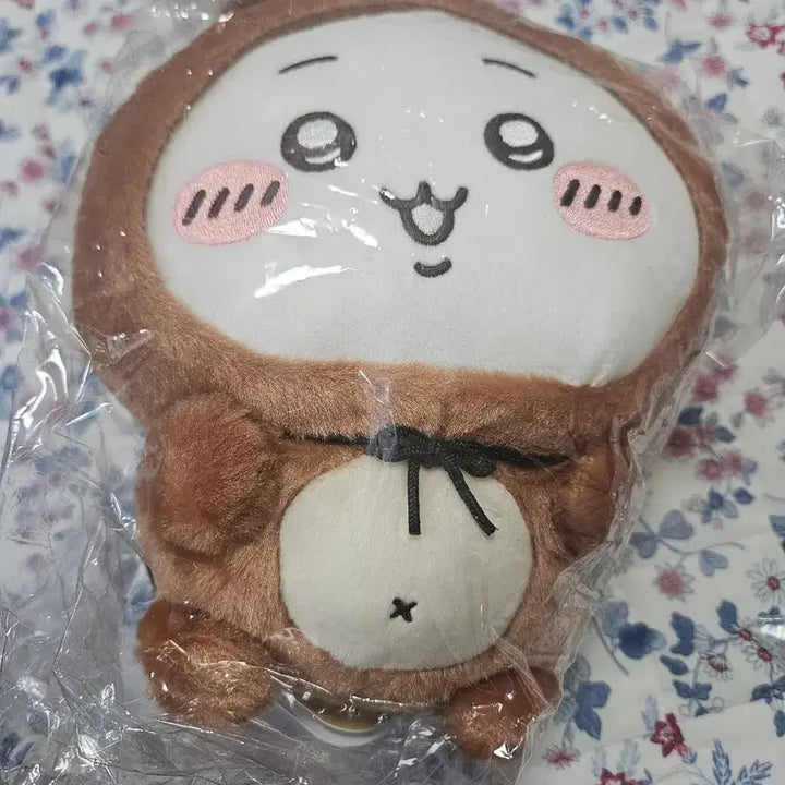 [BUNJANG] Chiikawa Tanukidamon Tanuki Plush / 치이카와 타누키다몽 타누키다몬 너구리 쿠지 B상 치이카와 누이구루미