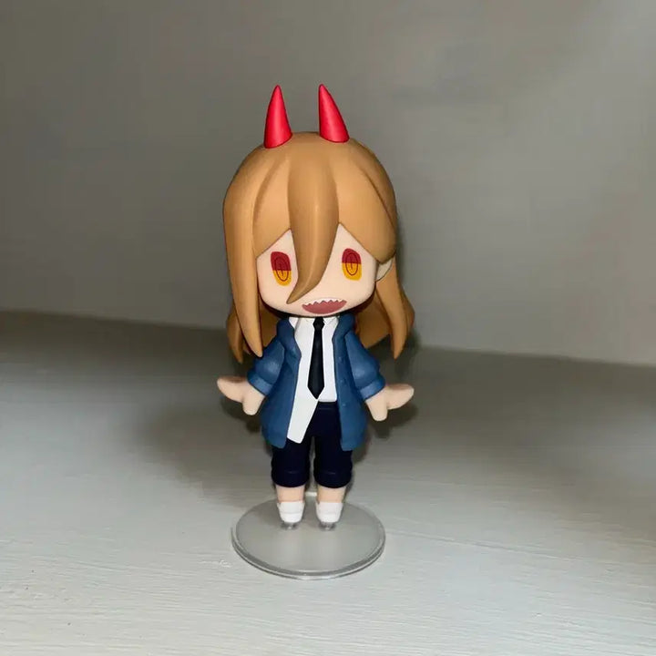 [BUNJANG] Chainsaw Man Power Figure Bundle Set / (2개일괄) 체인소맨 파워 피규어,굿스마일피규어(박스O)