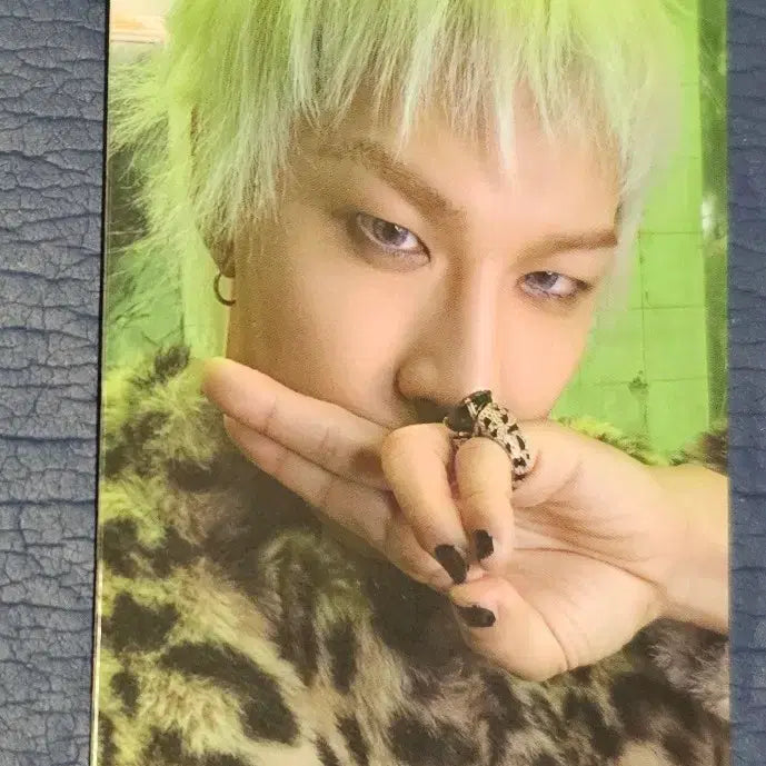 [BUNJANG] BIGBANG Taeyang Signed Photocard / 빅뱅 태양 싸인 포카 최저가 팝니다!