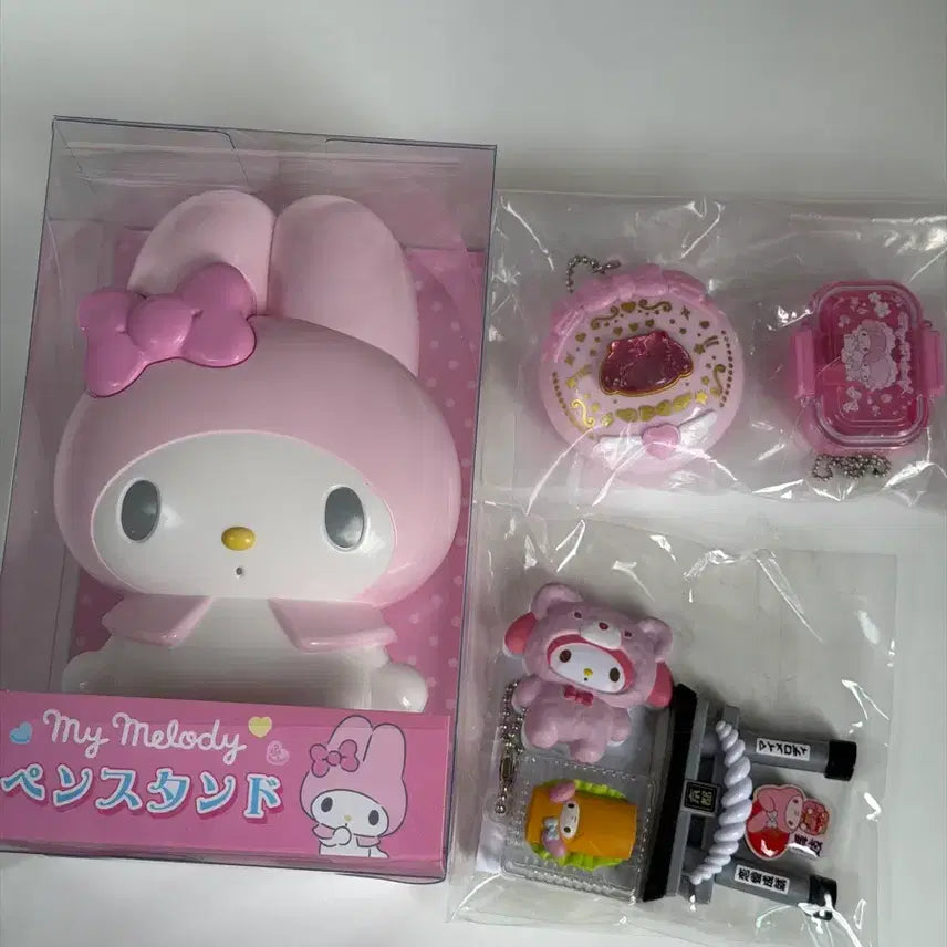 [BUNJANG] My Melody Bundle Set / 마이멜로디 일괄