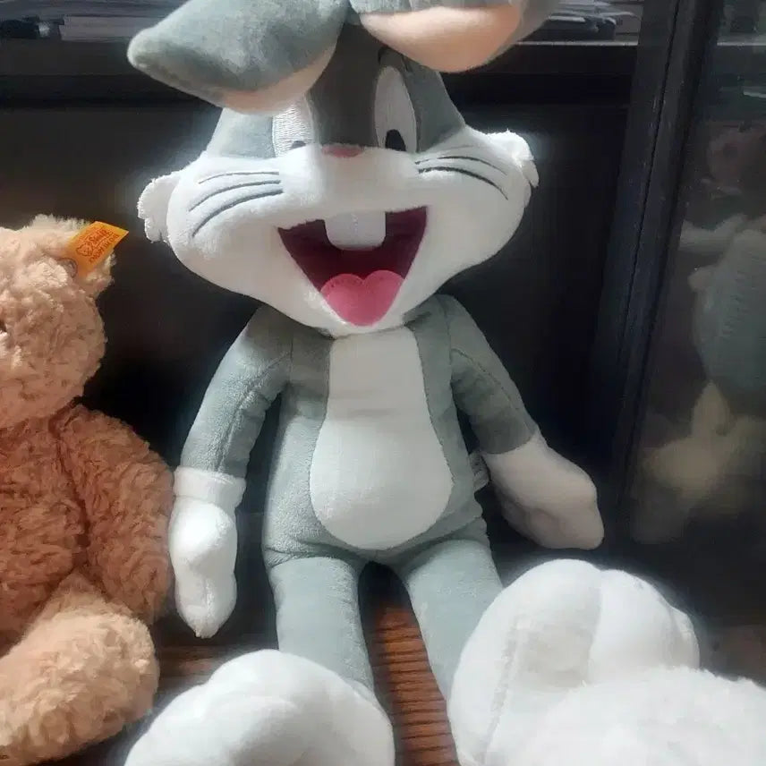 [BUNJANG] Looney Tunes Bugs Bunny Plush / 루니툰 벅스 버니 인형 – HALLYUSUPERSTORE