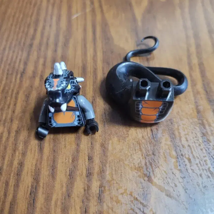 [BUNJANG] LEGO Ninjago Skalidor Figure / 레고 닌자고 스칼리도 피규어
