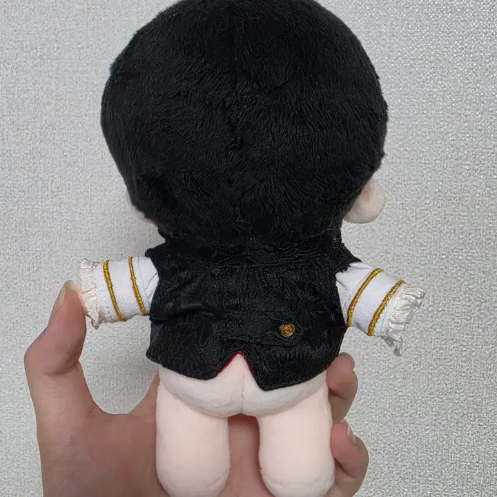 [BUNJANG] Dongkyul Jeondongseok Dracula 15cm Attribute Plush + Vampire Wardrobe Set / 동큘 전동석 드라큘라 15cm 속성 솜인형 + 뱀파이어 옷장 세트
