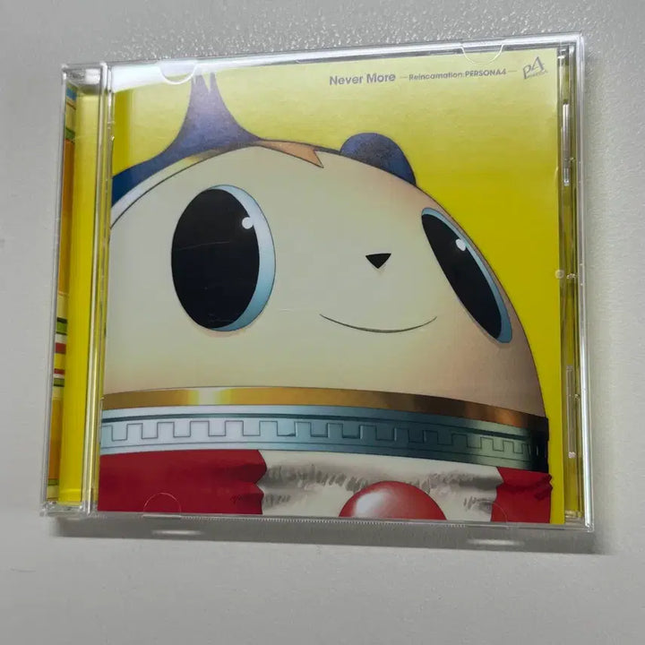 [BUNJANG] Persona 4 Never More Rinne Tensei CD / 페르소나4 Never More 윤회전생 CD 판매